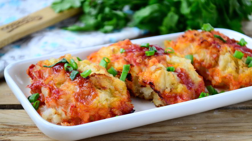 Рецепт рыбных голубцов по-пермски