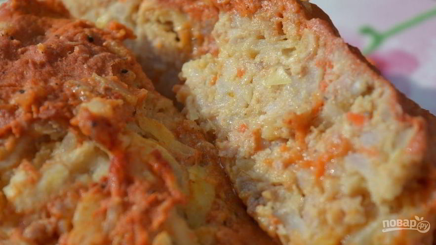 Рецепт самых ленивых голубцов