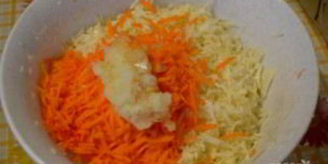 Рецепт самых ленивых голубцов