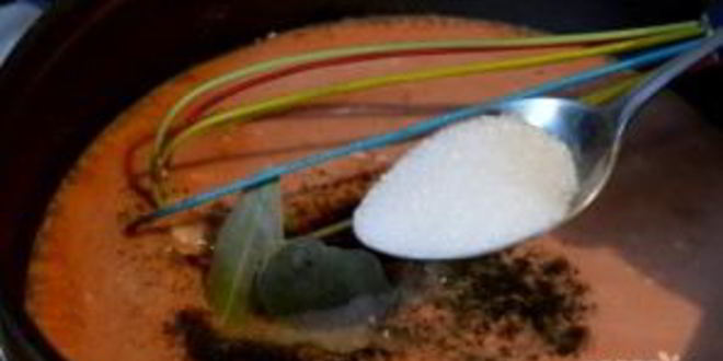 Рецепт самых ленивых голубцов