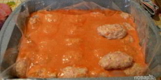 Рецепт самых ленивых голубцов