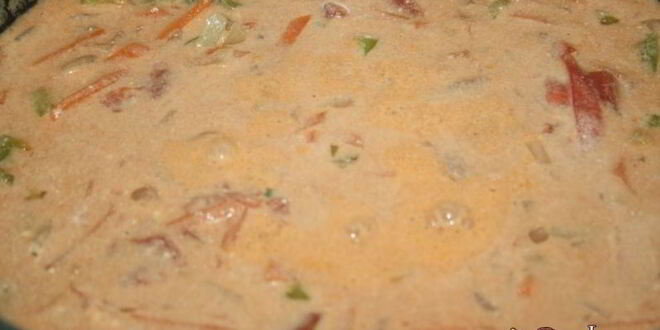 Рецепт весенних голубцов из фарша со свежей зеленью