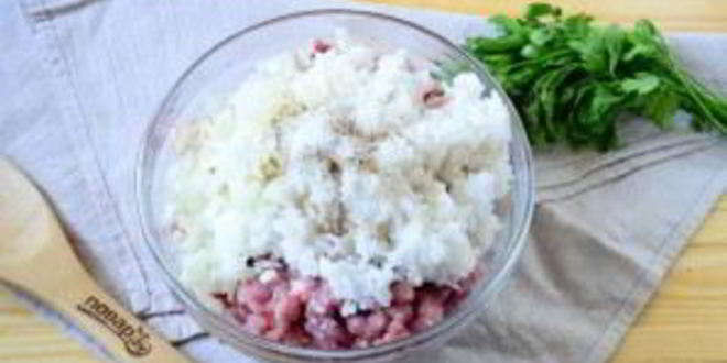 Рецепт запеченных голубцов в сметане и кетчупе