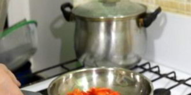 Рецепт гречневой лапши с курицей терияки