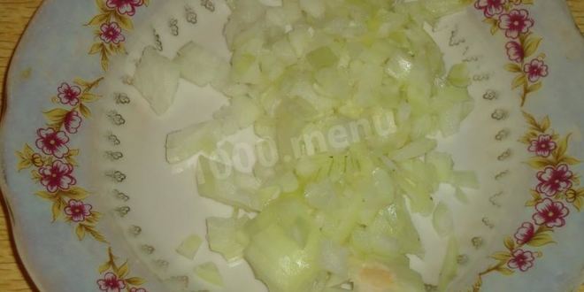 Рецепт белых грибов, жаренных в сливках