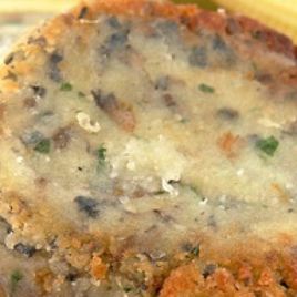 Рецепт Биточков грибных