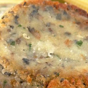 Рецепт Биточков грибных