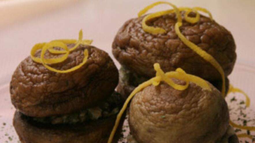 Рецепт фаршированных бочонков