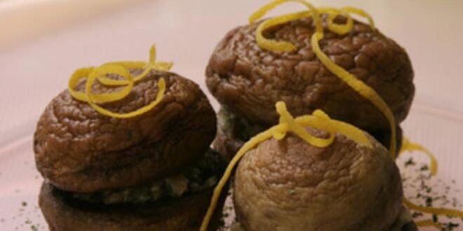 Рецепт фаршированных бочонков