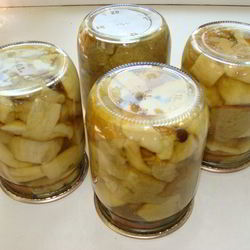 Рецепт Грибов белых