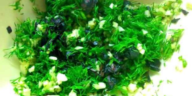 Рецепт грибов фаршированных