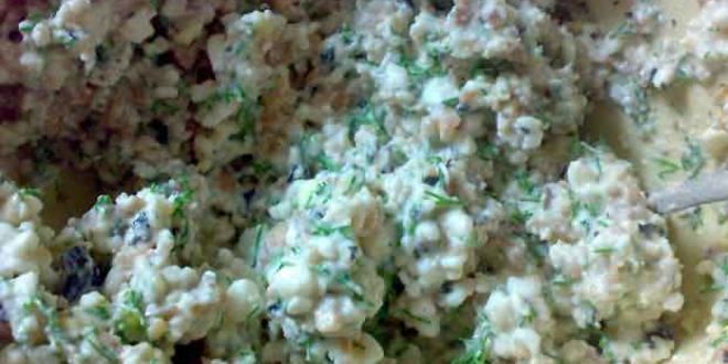 Рецепт грибов фаршированных