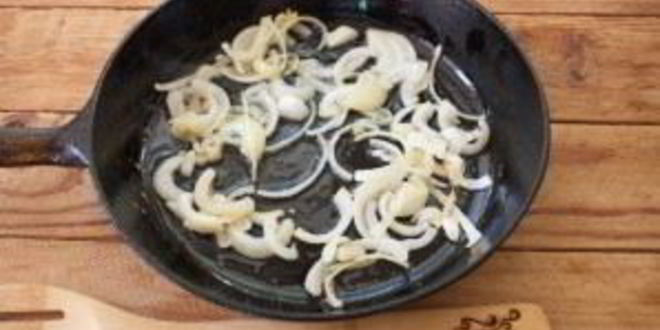 Рецепт грибов под соусом