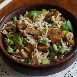 Рецепт Грибов шампиньоны жареные