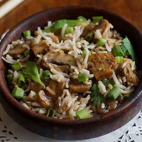 Рецепт Грибов шампиньоны жареные