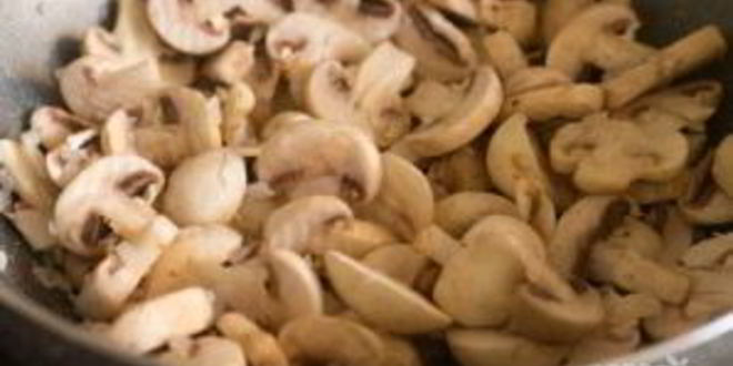 Рецепт грибов шампиньоны жареные