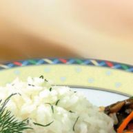 Рецепт Грибов тушеных по-охотничьи