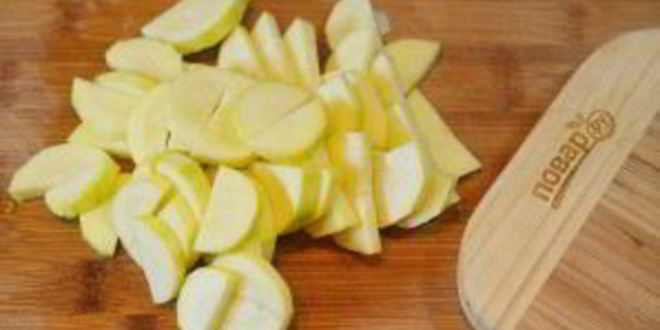 Рецепт лисичек с кабачками жареные