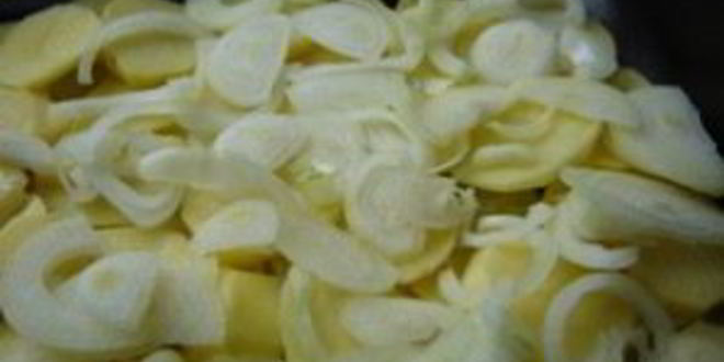 Рецепт лисичек, запеченных в духовке с овощами