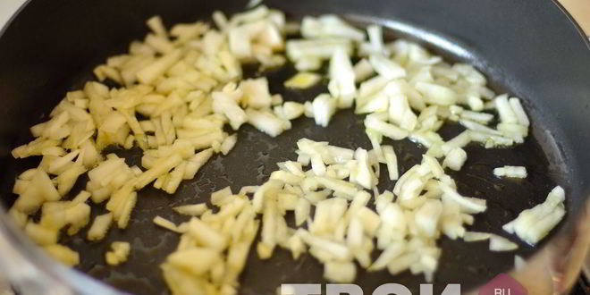 Рецепт опят жареных