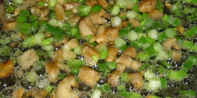 Рецепт шампиньонов фаршированных морское искушение