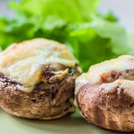 Рецепт Шампиньонов фаршированных