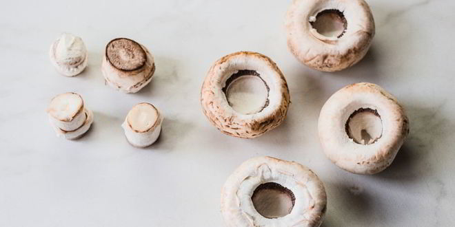 Рецепт шампиньонов фаршированных