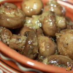 Рецепт Шампиньонов Сливочных