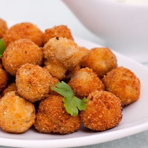 Рецепт Шампиньонов в кляре