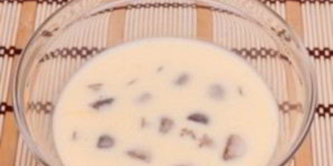 Рецепт шампиньонов в кляре