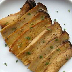 Рецепт Запеченных вешенок