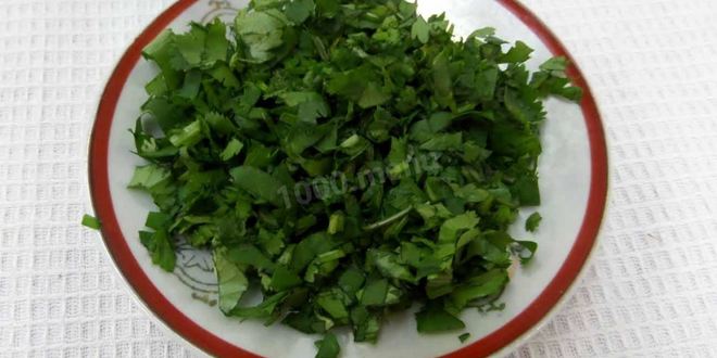 Рецепт жареных грибов с чесноком