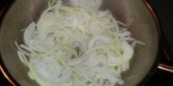 Рецепт жареных рыжиков