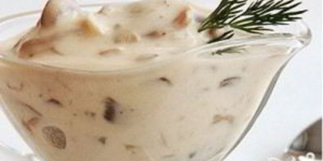 Рецепт жареных сморчков в сметане