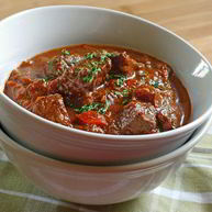 Рецепт Австрийского гуляша