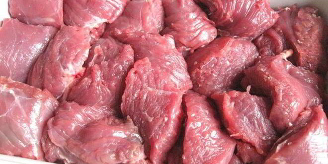 Рецепт говяжьего гуляша по-фламандски