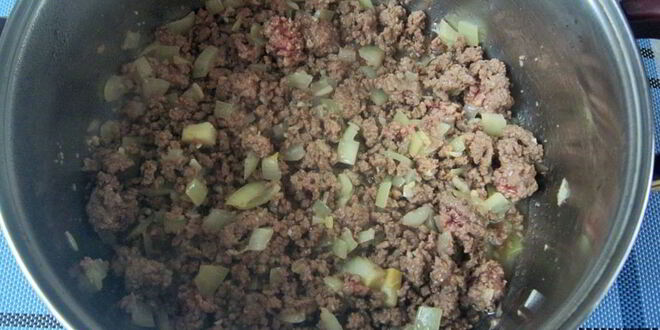 Рецепт говяжьего супа-гуляша