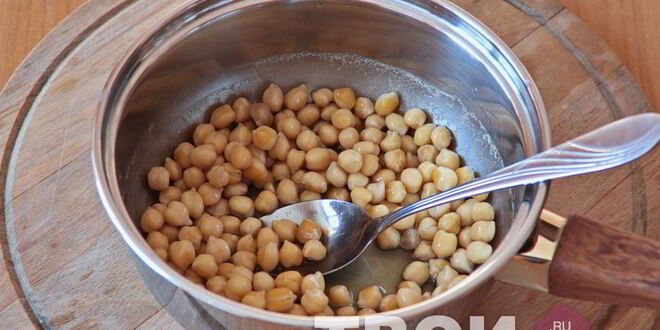 Рецепт грибного гуляша