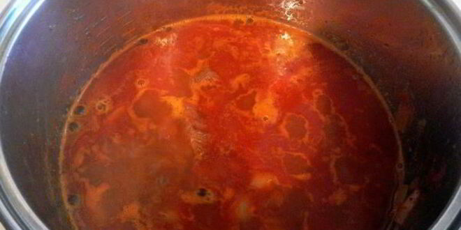 Рецепт гуляша без томатной пасты в мультиварке