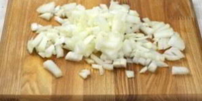 Рецепт гуляша из говядины с картошкой