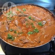 Рецепт Гуляша из говядины