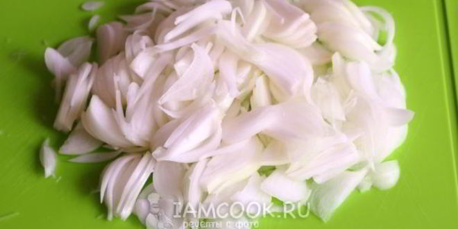 Рецепт гуляша из индейки в мультиварке