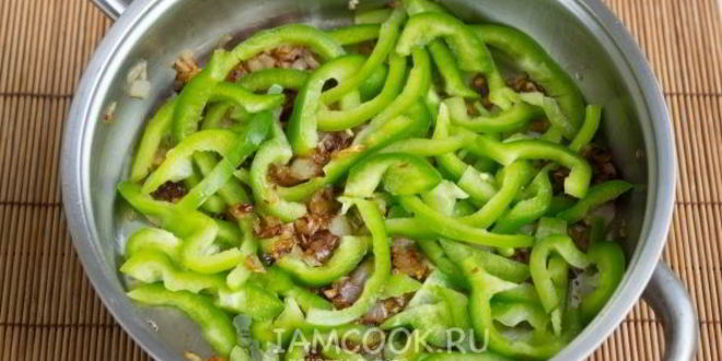 Рецепт гуляша из индейки