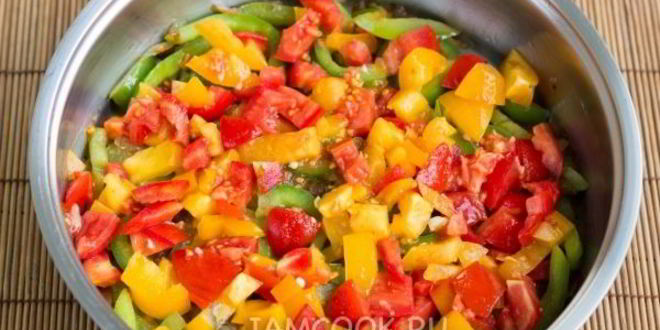 Рецепт гуляша из индейки