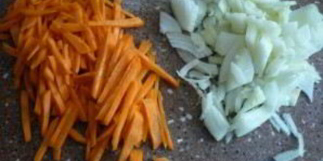 Рецепт гуляша из куриной грудки