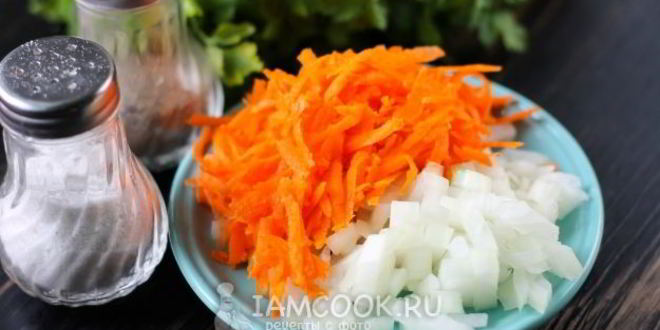 Рецепт гуляша из куриных сердечек