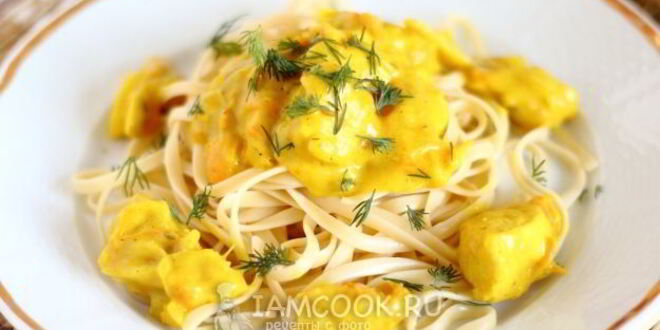 Рецепт гуляша из курицы в мультиварке