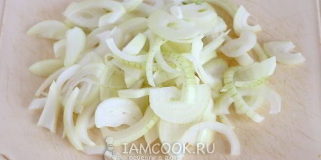 Рецепт гуляша из курицы в мультиварке