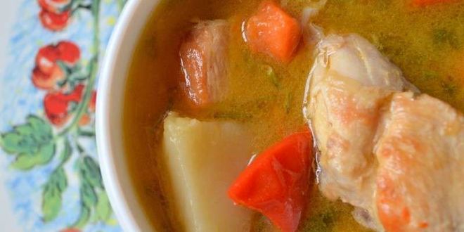 Рецепт гуляша из курицы