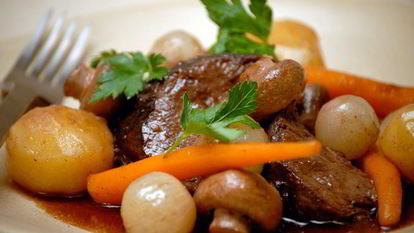 Рецепт Гуляша из печени